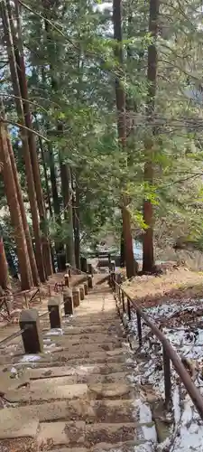 大山阿夫利神社のその他建物