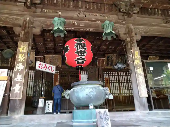 粉河寺の本殿・本堂