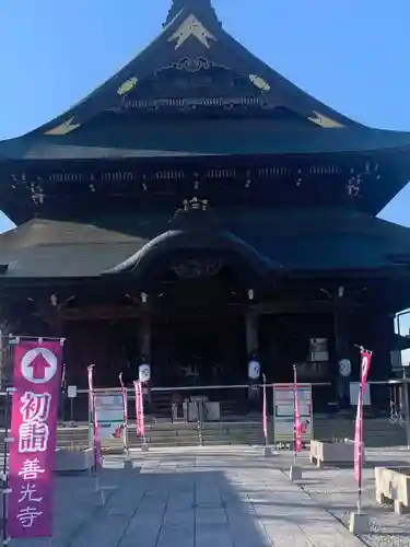 善光寺東海別院（祖父江善光寺）(愛知県)