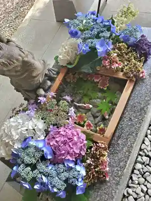 滑川神社 - 仕事と子どもの守り神(福島県)