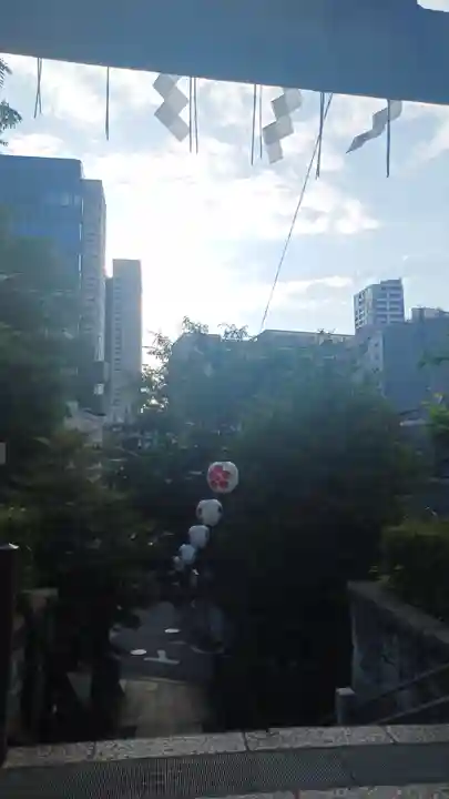 西向天神社(東京都)