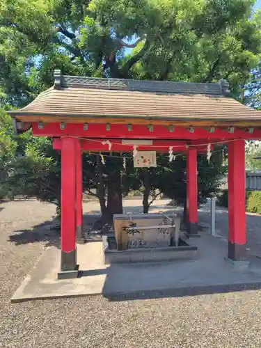 元郷氷川神社(埼玉県)