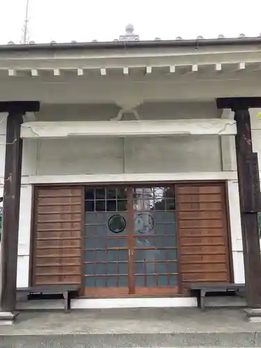 定泉寺のその他建物