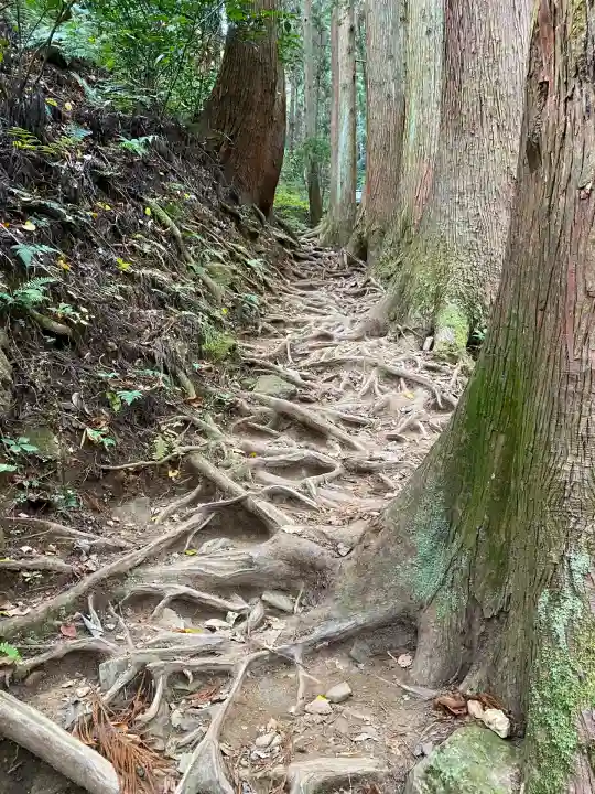 御岩神社(茨城県)