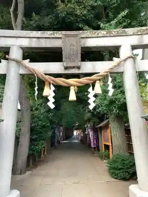戸越八幡神社(東京都)