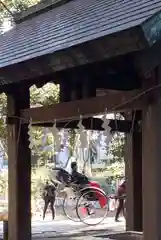 赤坂氷川神社の建物その他