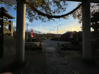 白鳥神社(長野県)
