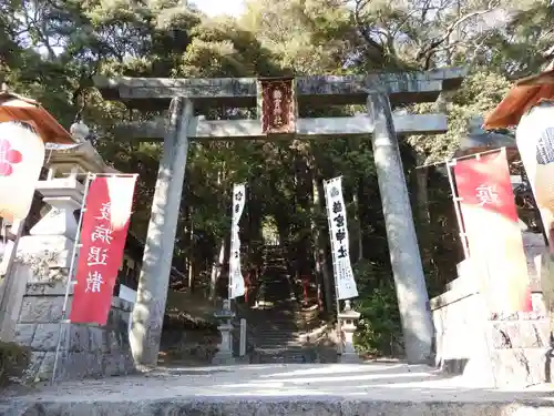 鸕宮神社(三重県)