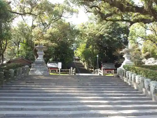 鹿児島神宮の建物その他