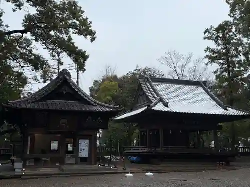 武蔵一宮氷川神社(埼玉県)