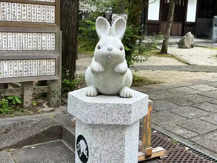 岡崎神社(京都府)