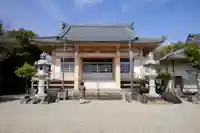 観正寺の本殿・本堂