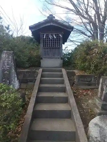 長良神社(群馬県)