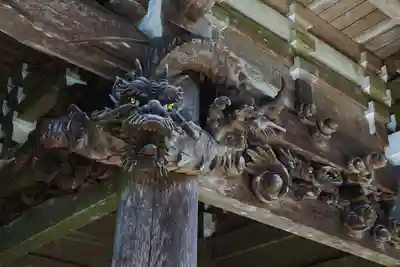 秋葉山本宮 秋葉神社 上社(静岡県)