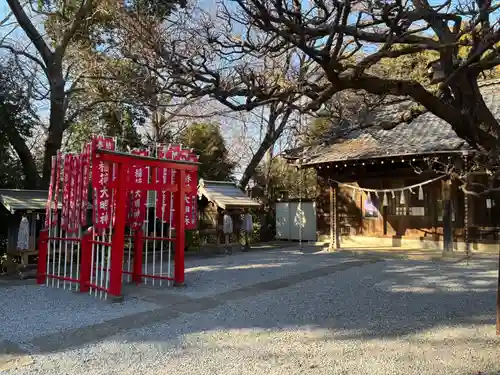 金ヶ作熊野神社(千葉県)