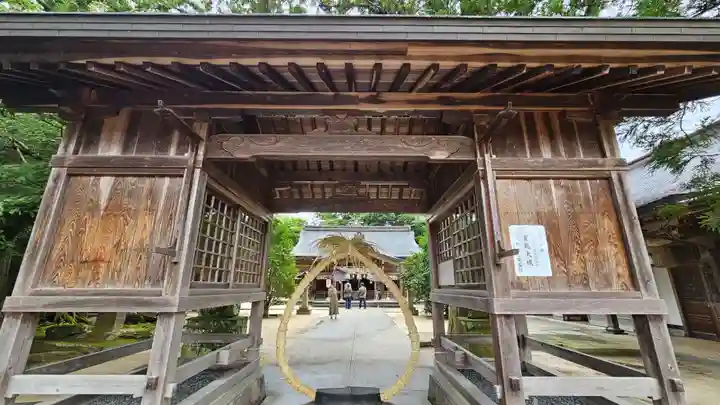 八重垣神社(島根県)
