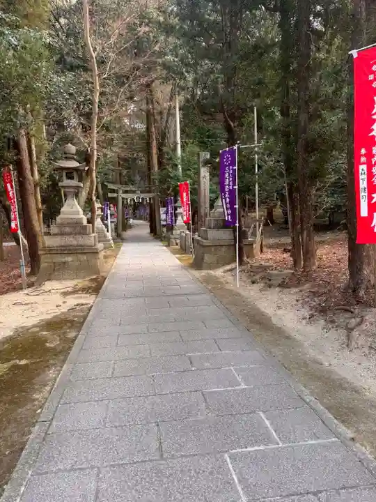 星田妙見宮(大阪府)