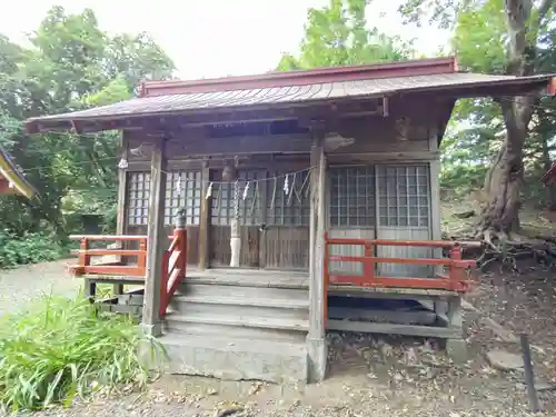 厳島神社(北海道)