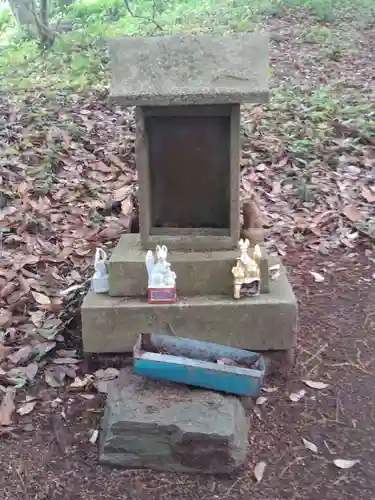 鉾山神社の末社