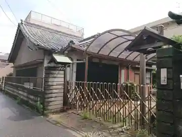 豊鶴院の本殿・本堂