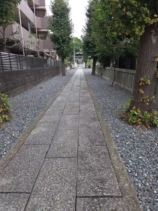 鹿島神社(神奈川県)