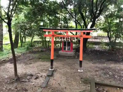新屋坐天照御魂神社(西河原鎮座)(大阪府)