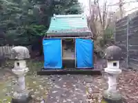 岡山神社(福井県)