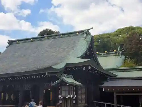 武蔵一宮氷川神社(埼玉県)