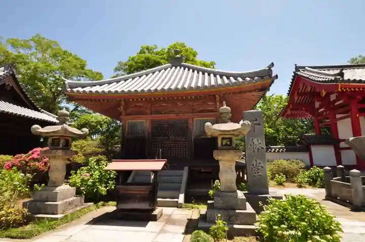 屋島寺(香川県)