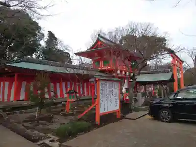 相州春日神社(神奈川県)