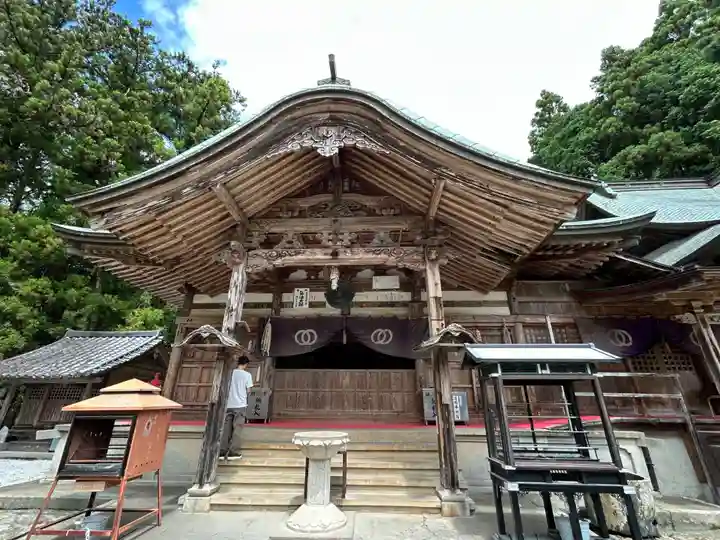 清滝寺(高知県)
