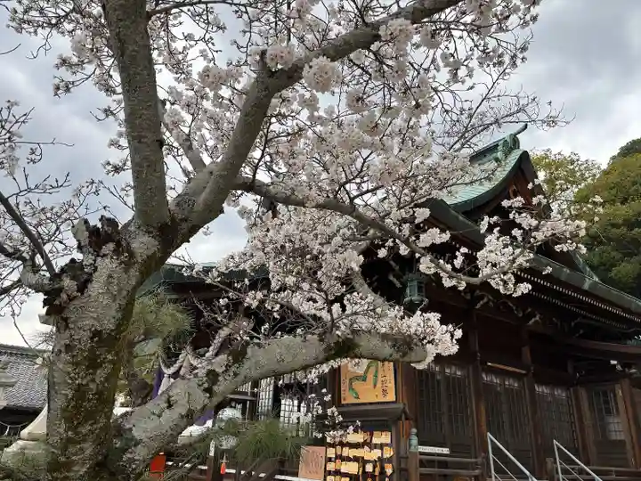 草津八幡宮(広島県)