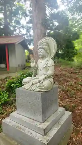 深山権現(宮城県)