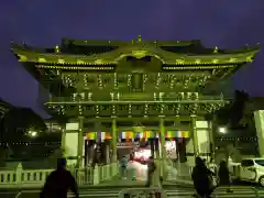 成田山新勝寺の山門