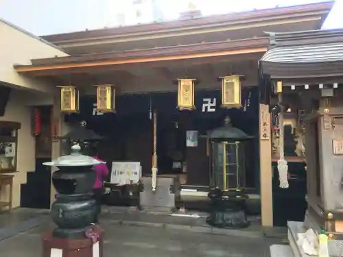 大観音寺の本殿・本堂