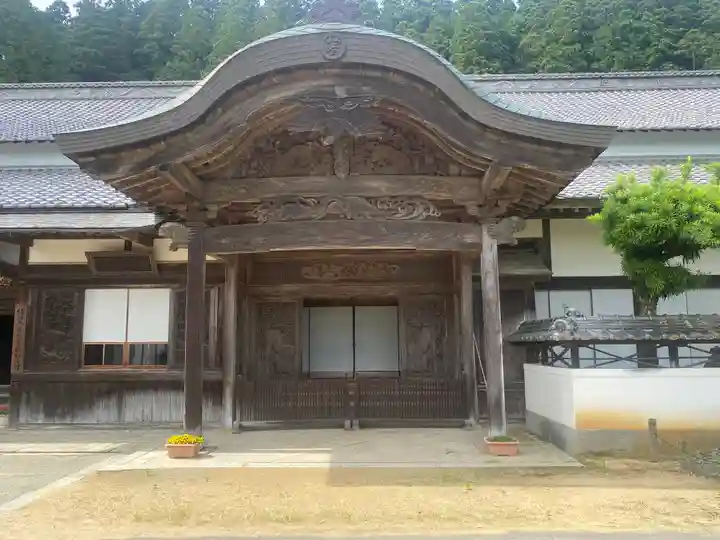 箸蔵寺(徳島県)