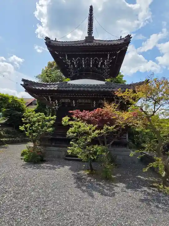 穴太寺(京都府)