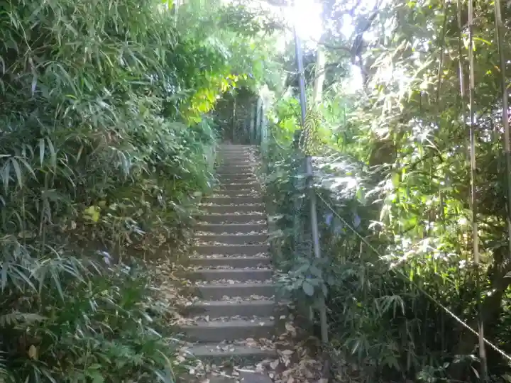 五所神社のその他建物