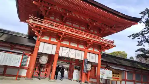賀茂御祖神社（下鴨神社）(京都府)
