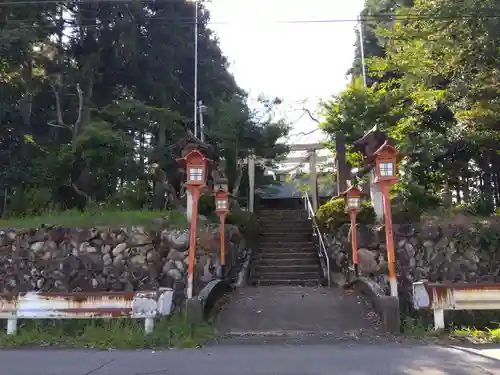 藏王社(富山県)