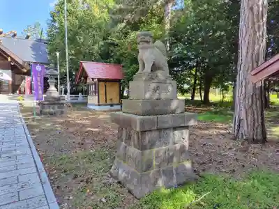 上富良野神社(北海道)