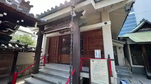 全昌寺のその他建物