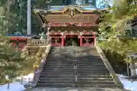 日光山輪王寺 大猷院(栃木県)