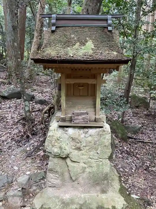 西山神社(京都府)