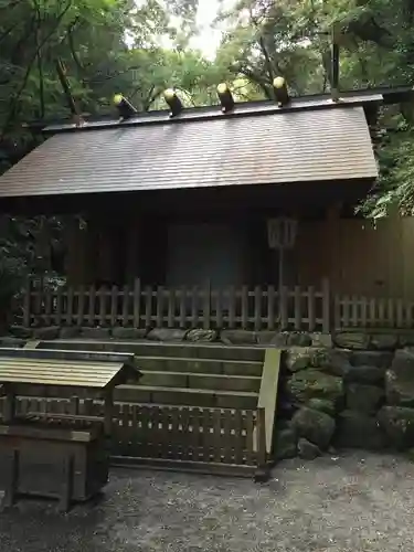 多度大社の本殿・本堂