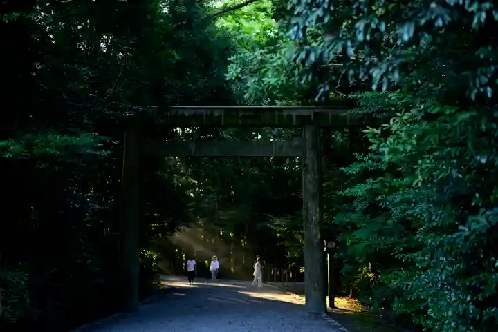 伊勢神宮外宮(豊受大神宮)(三重県)