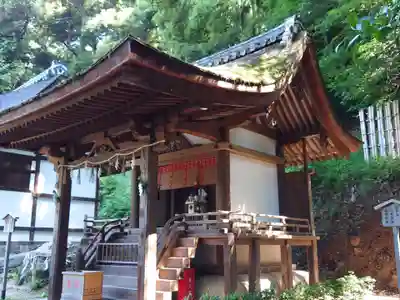 宇治上神社の末社・摂社
