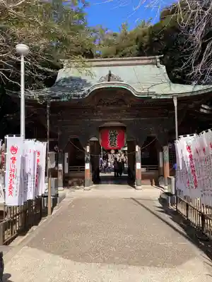 豊川閣　妙厳寺(愛知県)