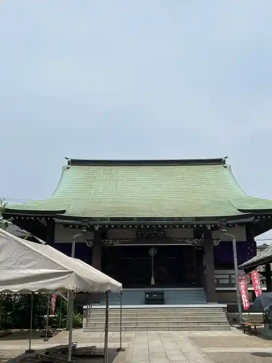 能満寺(神奈川県)
