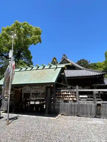 武雄神社(愛知県)